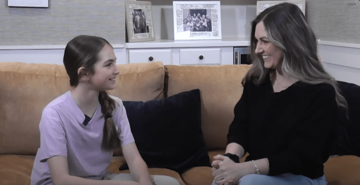 Cassandra Blais- interview with Cynthia Gagne